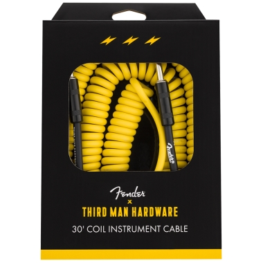 Fender Coil Cable Third Man...