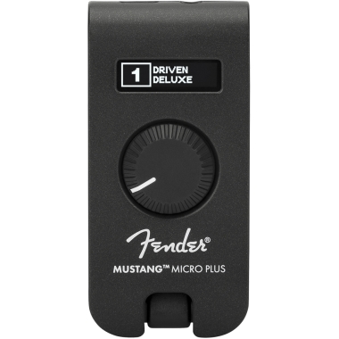 Fender Mustang Micro Plus