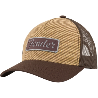 Fender Tweed Hat Brown