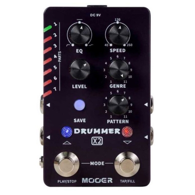 Mooer Drummer X2