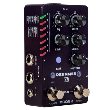 Mooer Drummer X2