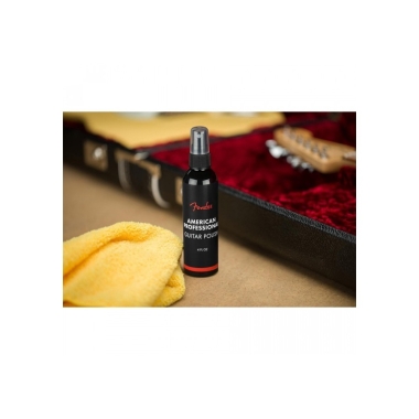 Fender Kit Limpieza...