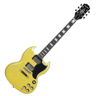 Epiphone SG Custom Gold...