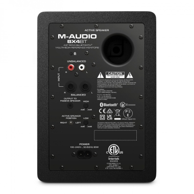 M-Audio BX4 D4 Bluetooth...