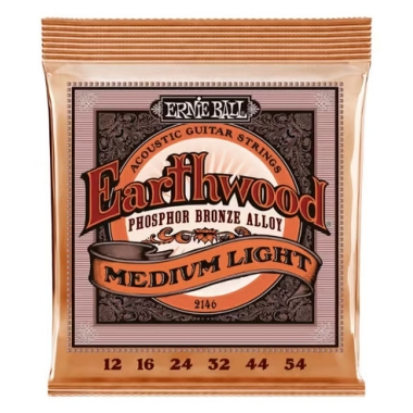Ernie Ball 2146 Earthwood...