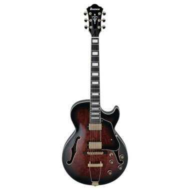 Ibanez AG95QA-DBS Dark...