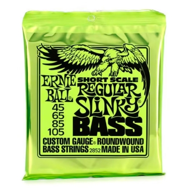 Ernie Ball 2852 Regular...
