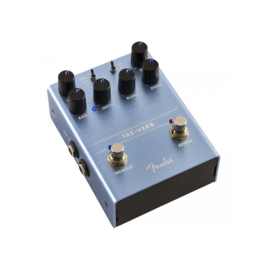 Fender Tre-Verb Digital...
