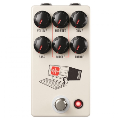 JHS Pedals Hard Drive Tan