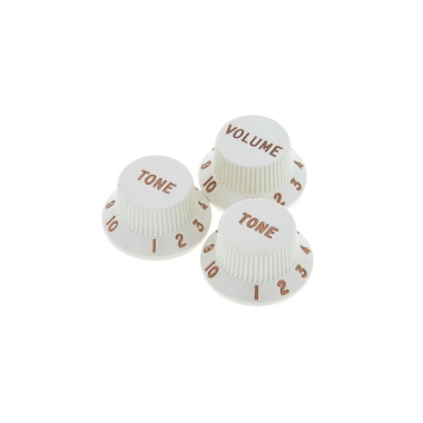 Fender Strat Mandos Volumen...