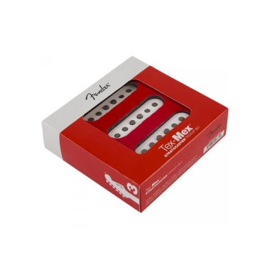 Fender Tex-Mex Strat Set 3...