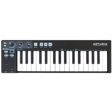 Arturia Keystep Black...