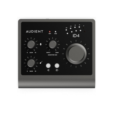 Audient ID4 MKII