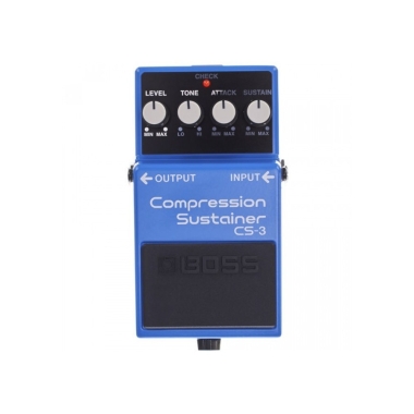 Boss CS-3 Compression...