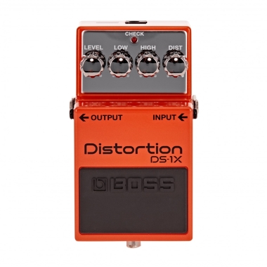 Boss DS-1X Distortion