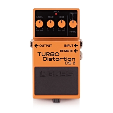 Boss DS-2 Turbo Distortion
