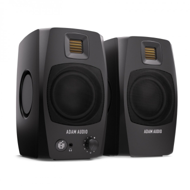 Adam Audio D3V Black