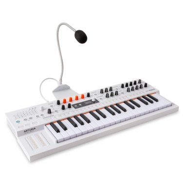 Arturia Minifreak Vocoder...