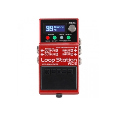 Boss RC-5 Loop Station