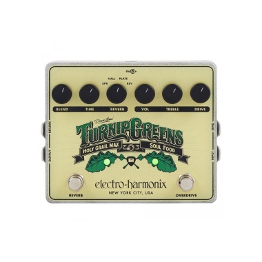 Electro Harmonix Turnip Greens