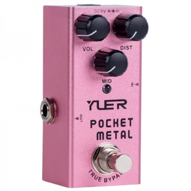 Yuer RF-16 Pocket Metal