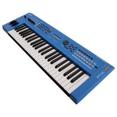 Yamaha MX49II Blue