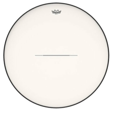 Remo Timpani Hazy 34"...