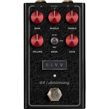 REVV G4 Anniversary Series