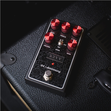 REVV G4 Anniversary Series