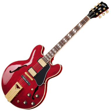 Gibson Marcus King ES-345 CH