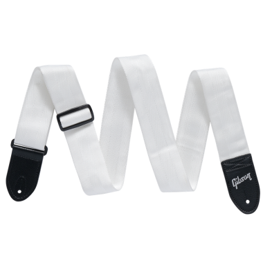Gibson The Seatbelt White...