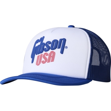Gibson USA Foam Trucker Gorra