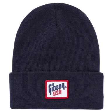 Gibson USA Cuffed Beanie Gorro