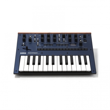 Korg Monologue Blue