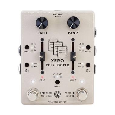Walrus Audio Xero...