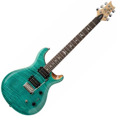 PRS SE Custom 24-08 Turquoise