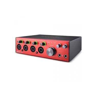 Focusrite Clarett  4Pre