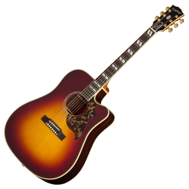 Epiphone Hummingbird Deluxe...