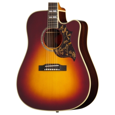 Epiphone Hummingbird Deluxe...