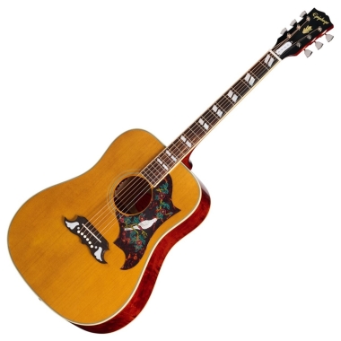 Epiphone 1963 Dove Reissue NAT