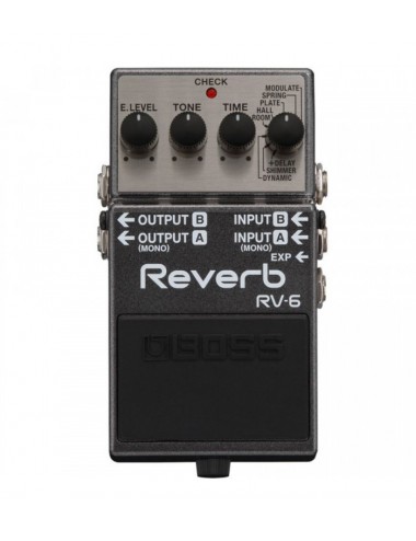 Boss Reverb RV-6