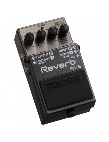 Boss Reverb RV-6