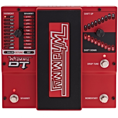 Digitech Whammy DT