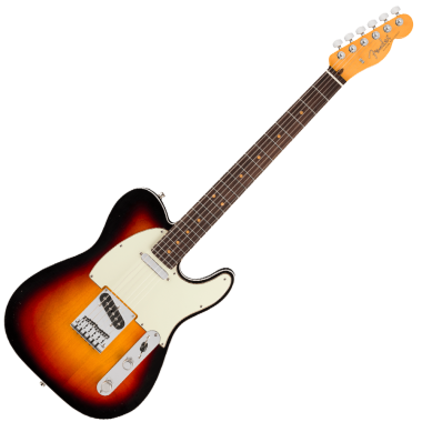 Fender Ultra Luxe 60s Tele...