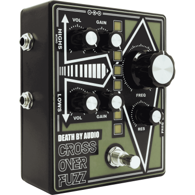 Death By Audio Crossover Fuzz