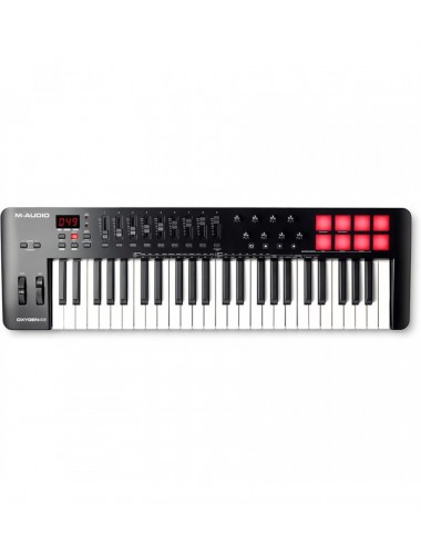 M-Audio Oxygen 49 MKV