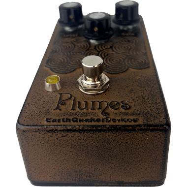 EarthQuaker Devices Plumes...