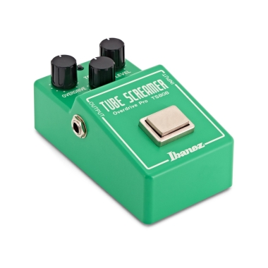 Ibanez TS808 Tube Screamer...
