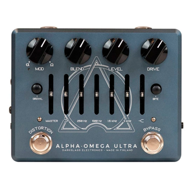Darkglass Alpha Omega Ultra v2