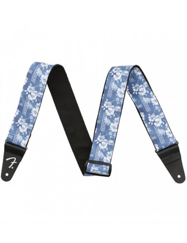 Fender Hawaiian Strap Blue...